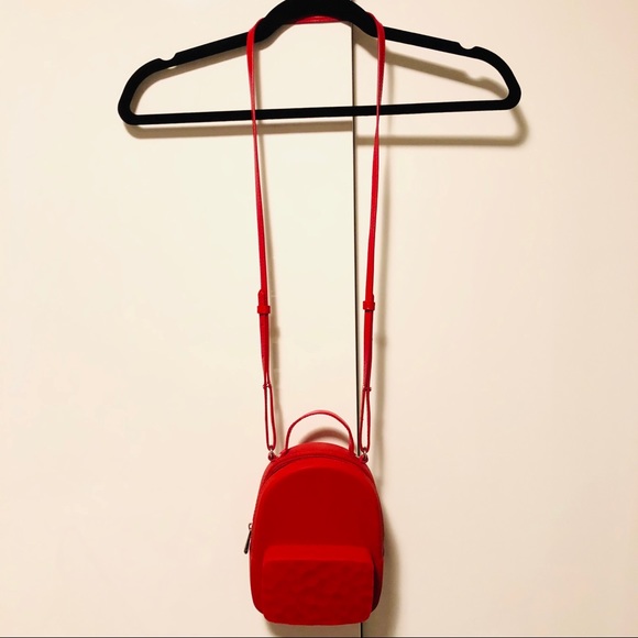 Mini Crossbody Backpack Bag - Picture 2 of 7